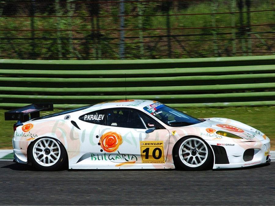  Ferrari F430 GT 2007 года  (фото 24 из 44)